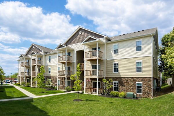 Madden's Pointe property